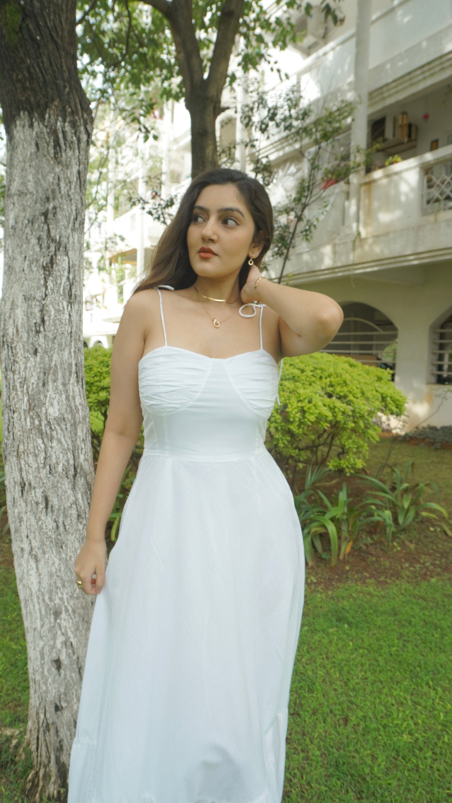 Ivanna Dress
