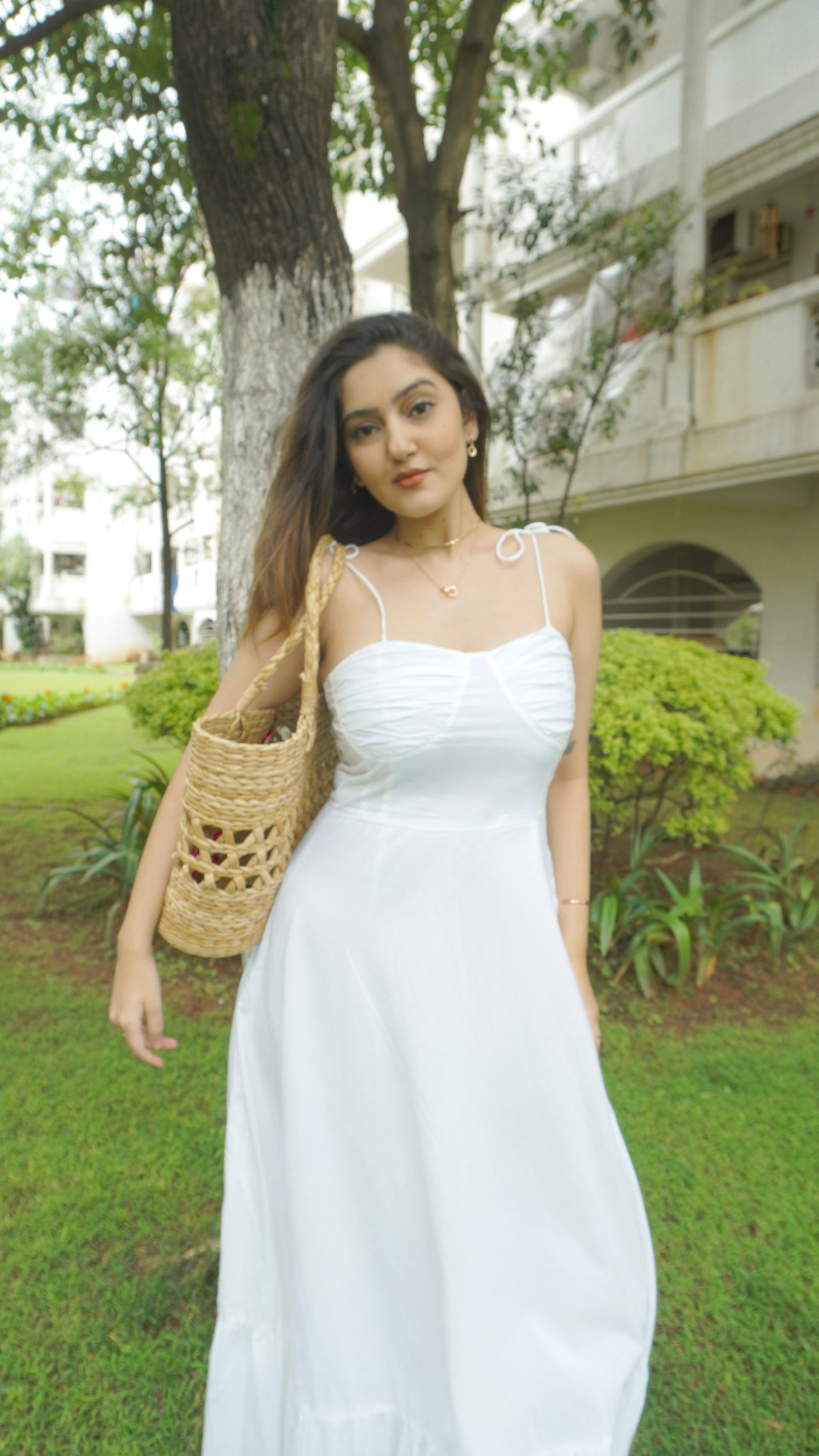 Ivanna Dress