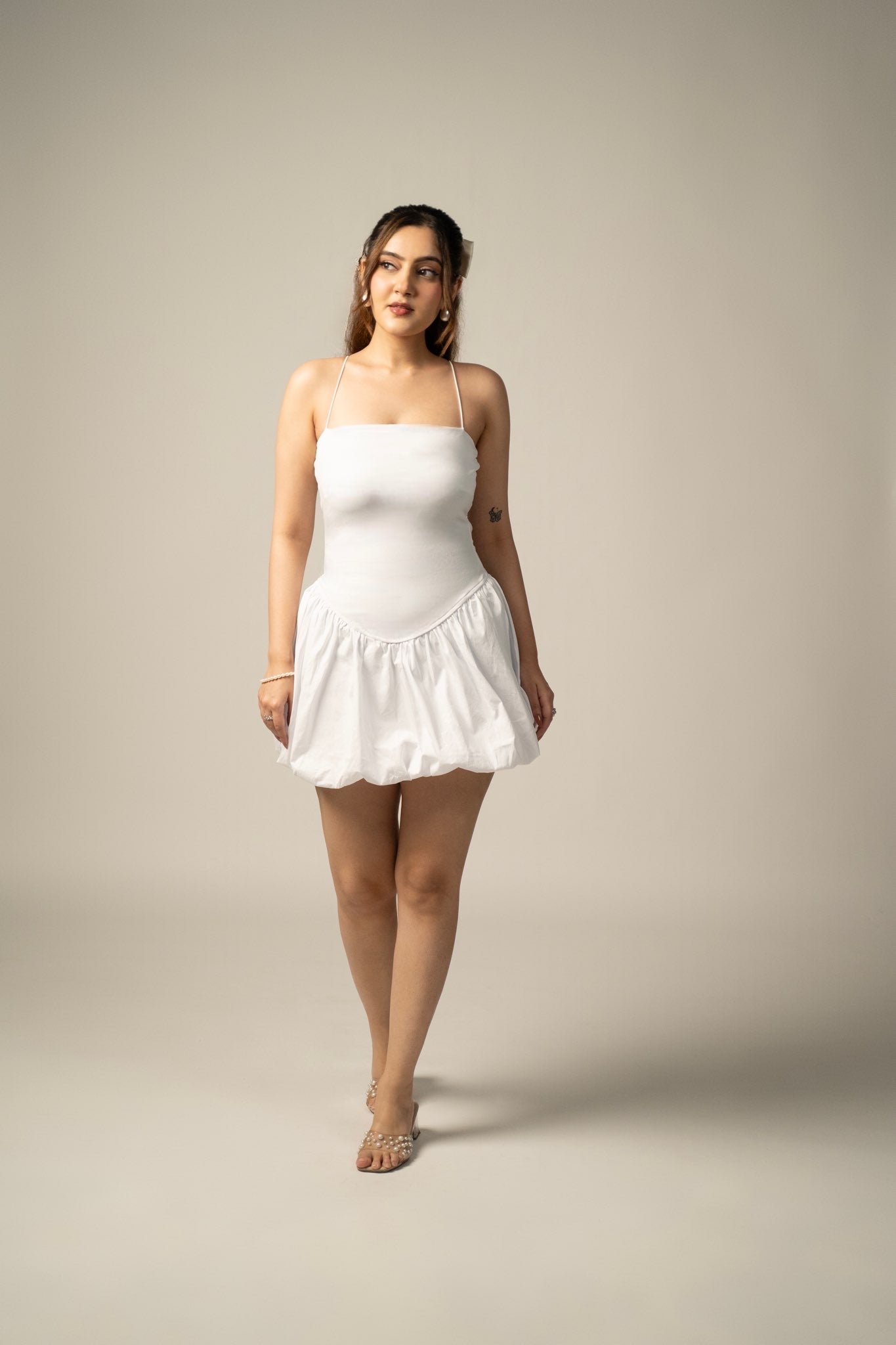 Little Thing - White