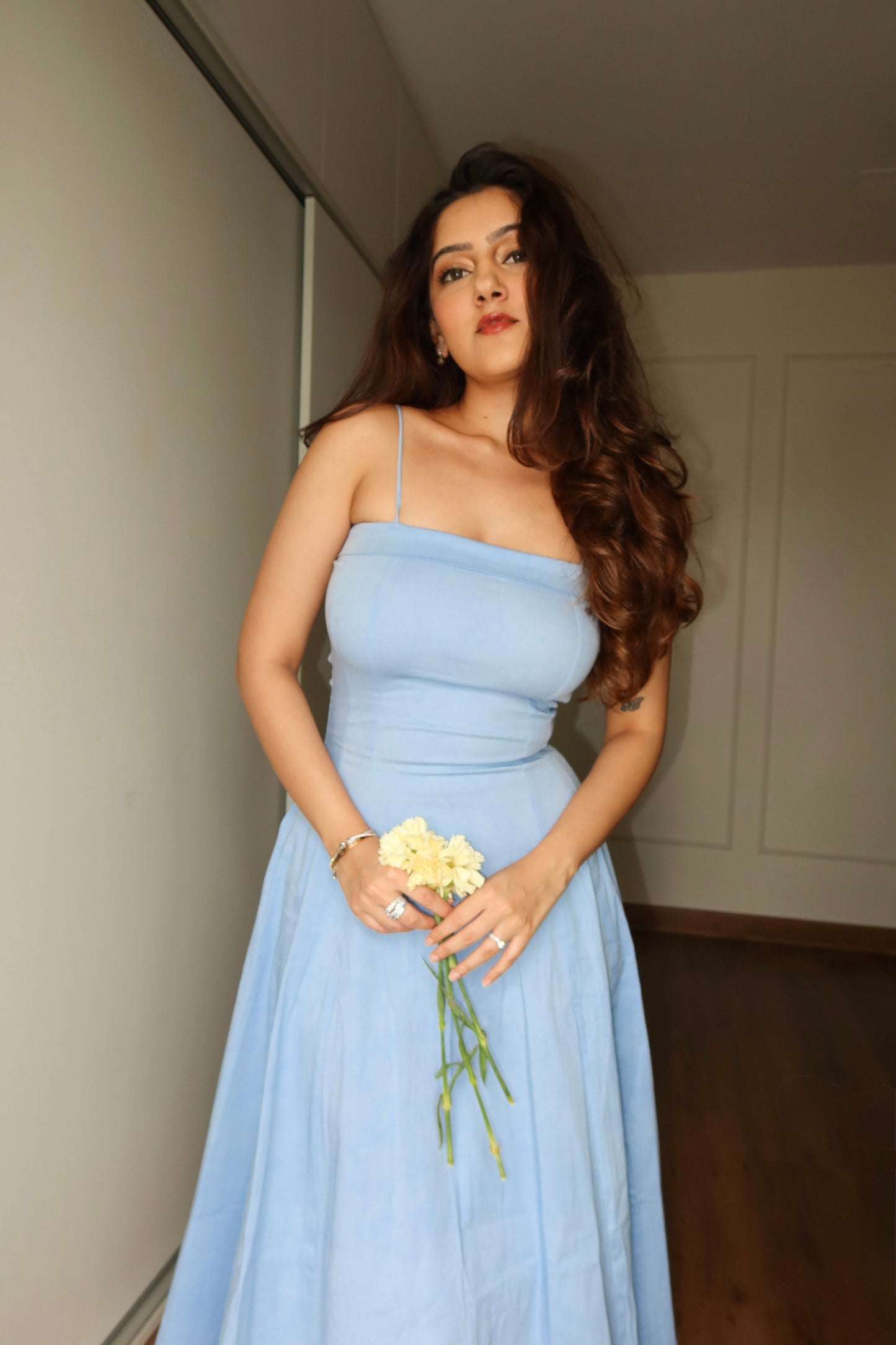Elsa Midi Dress