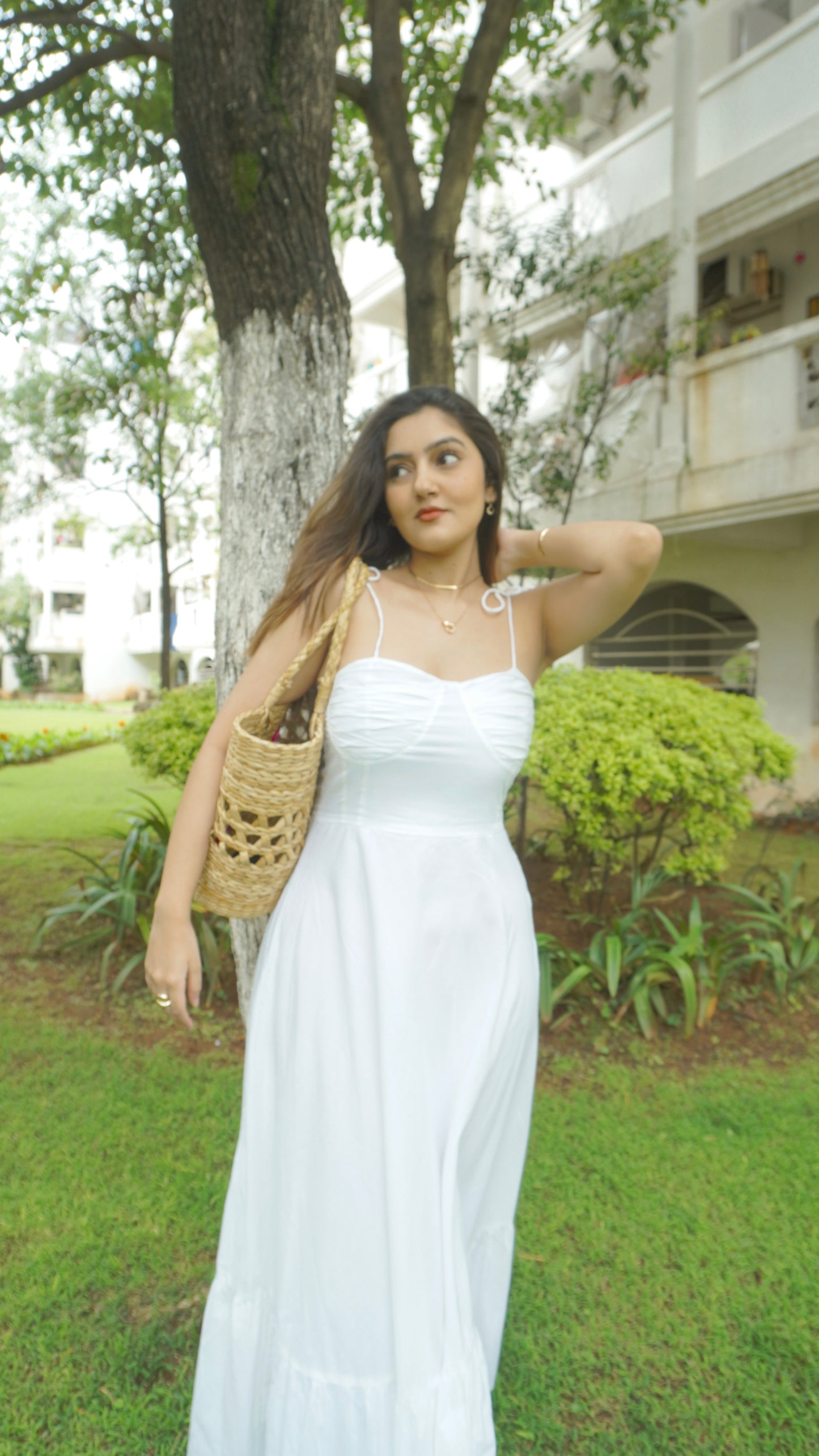Ivanna Dress