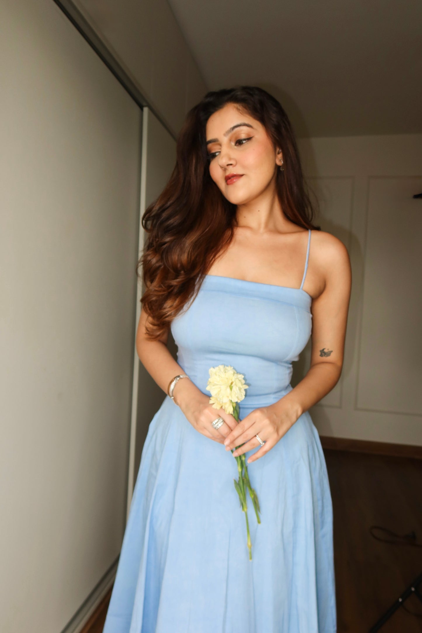 Elsa Midi Dress
