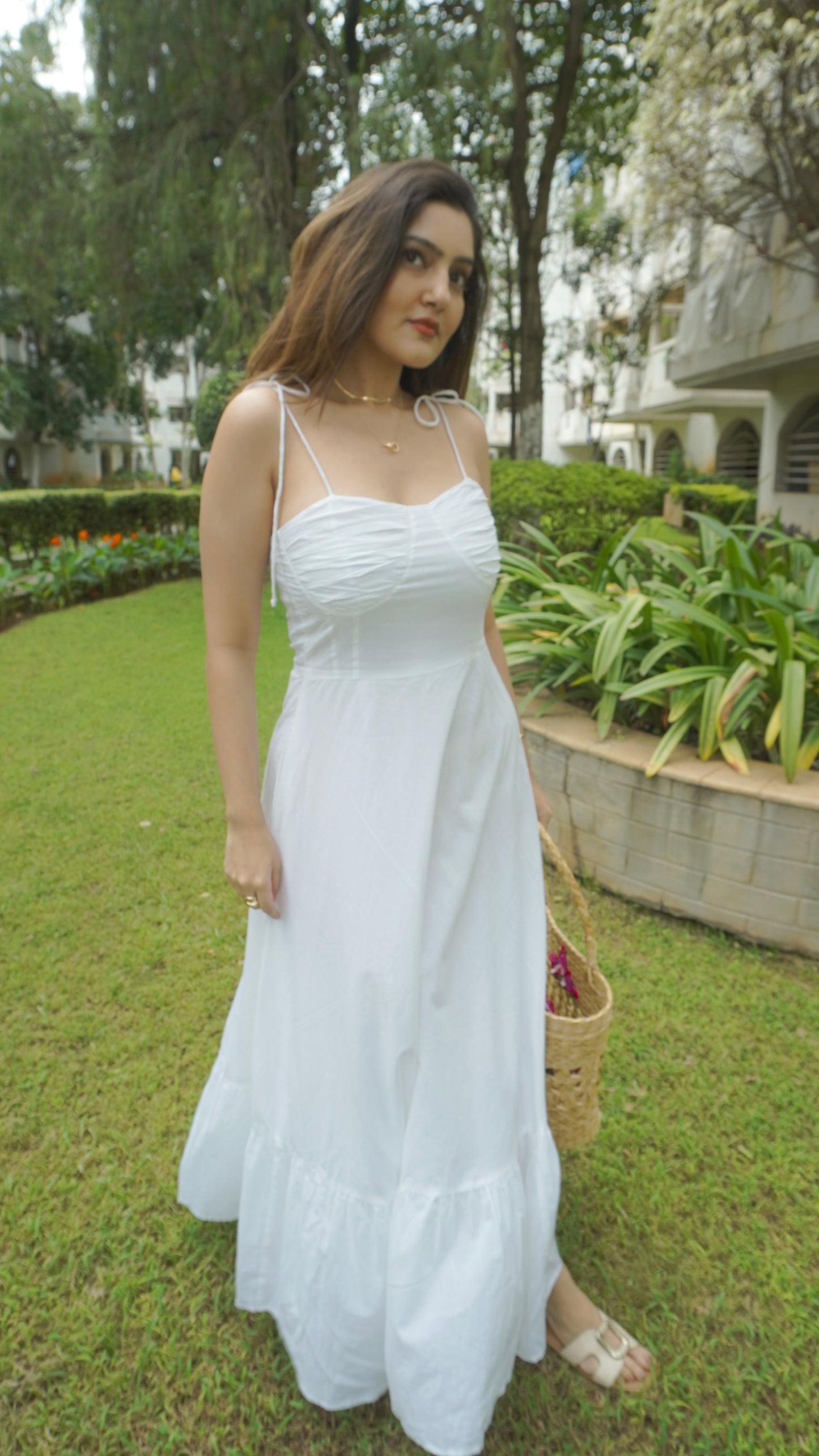 Ivanna Dress
