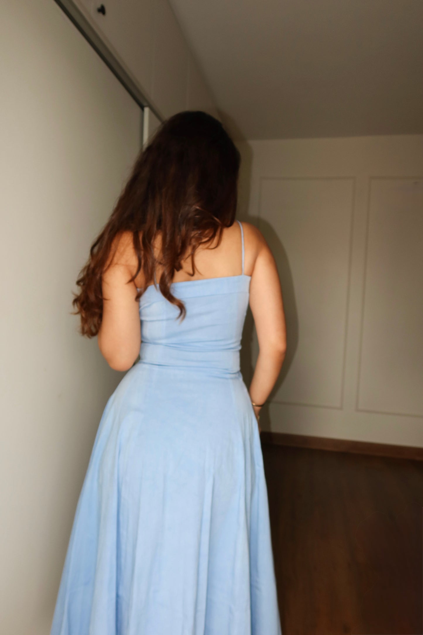 Elsa Midi Dress