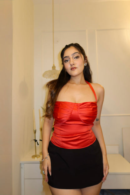 Scarlet Muse