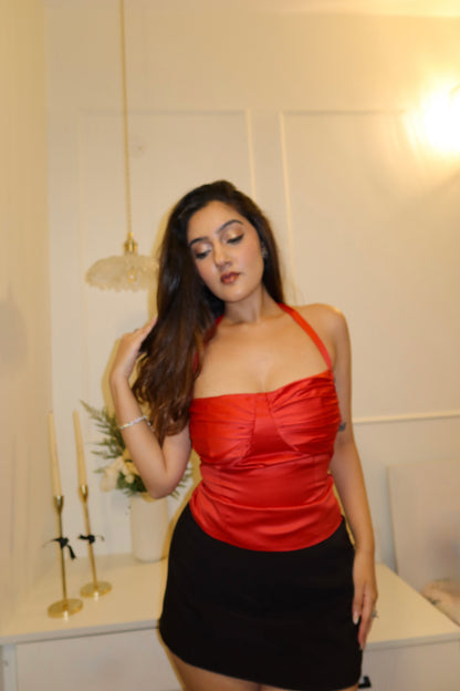 Scarlet Muse