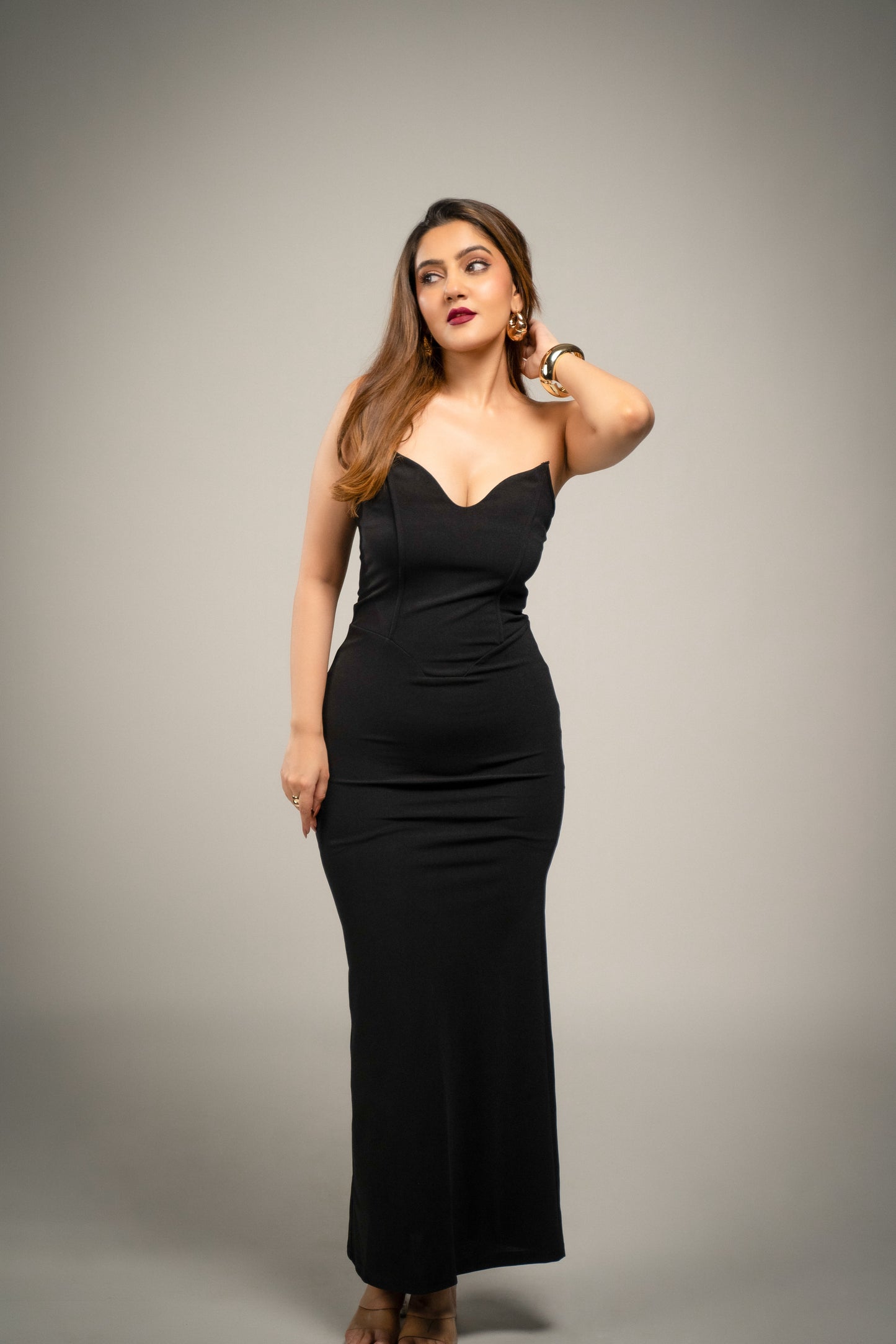 Corset Dream - Black