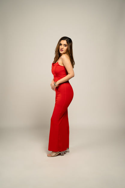 Corset Dream - Red