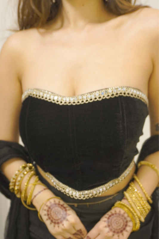 Chandni Corset